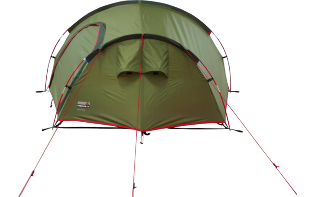 High Peak Sparrow Tunnelzelt 2 Personen