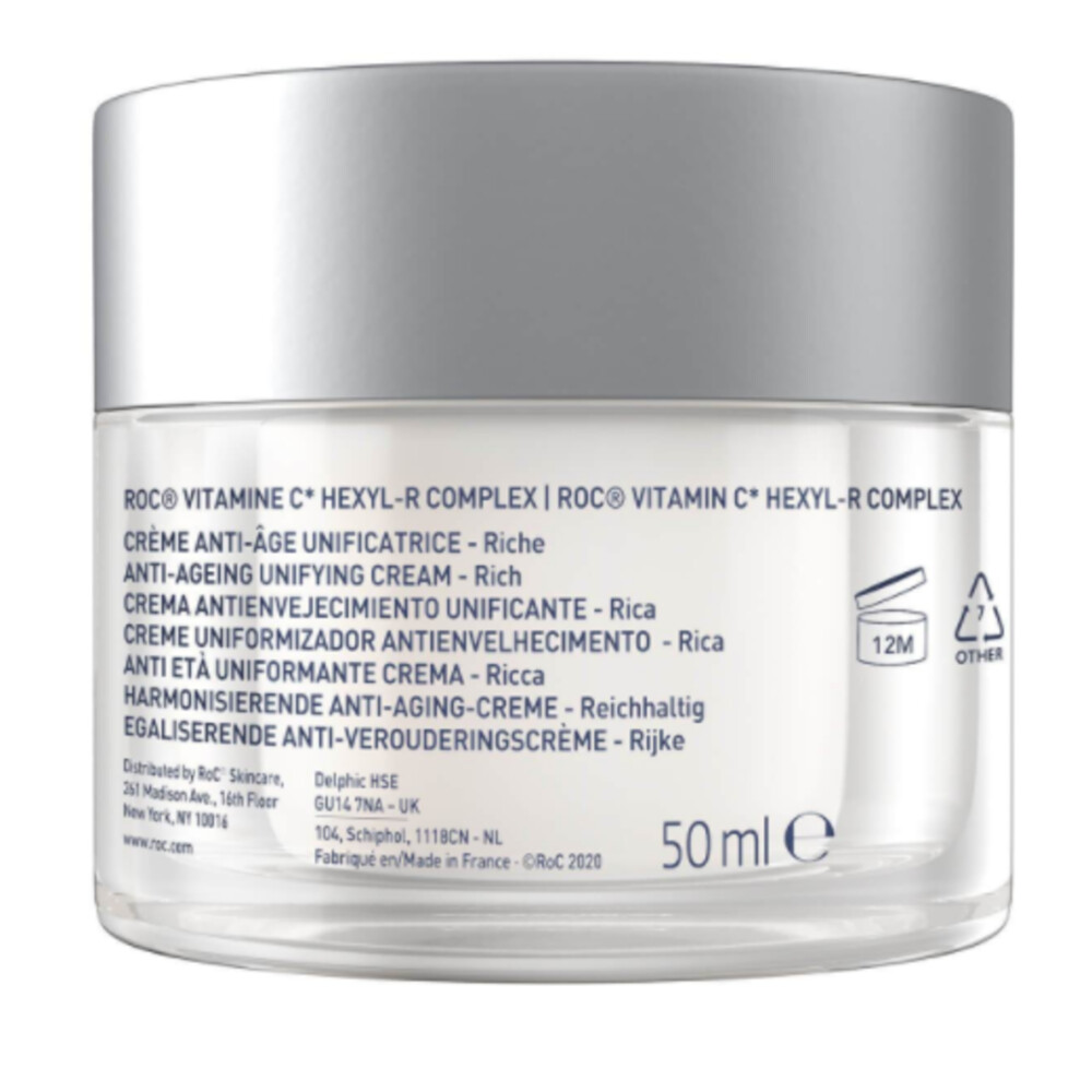 RoC Multi Correxion Revive And Glow Unifying Anti-Aging Crème50 ml