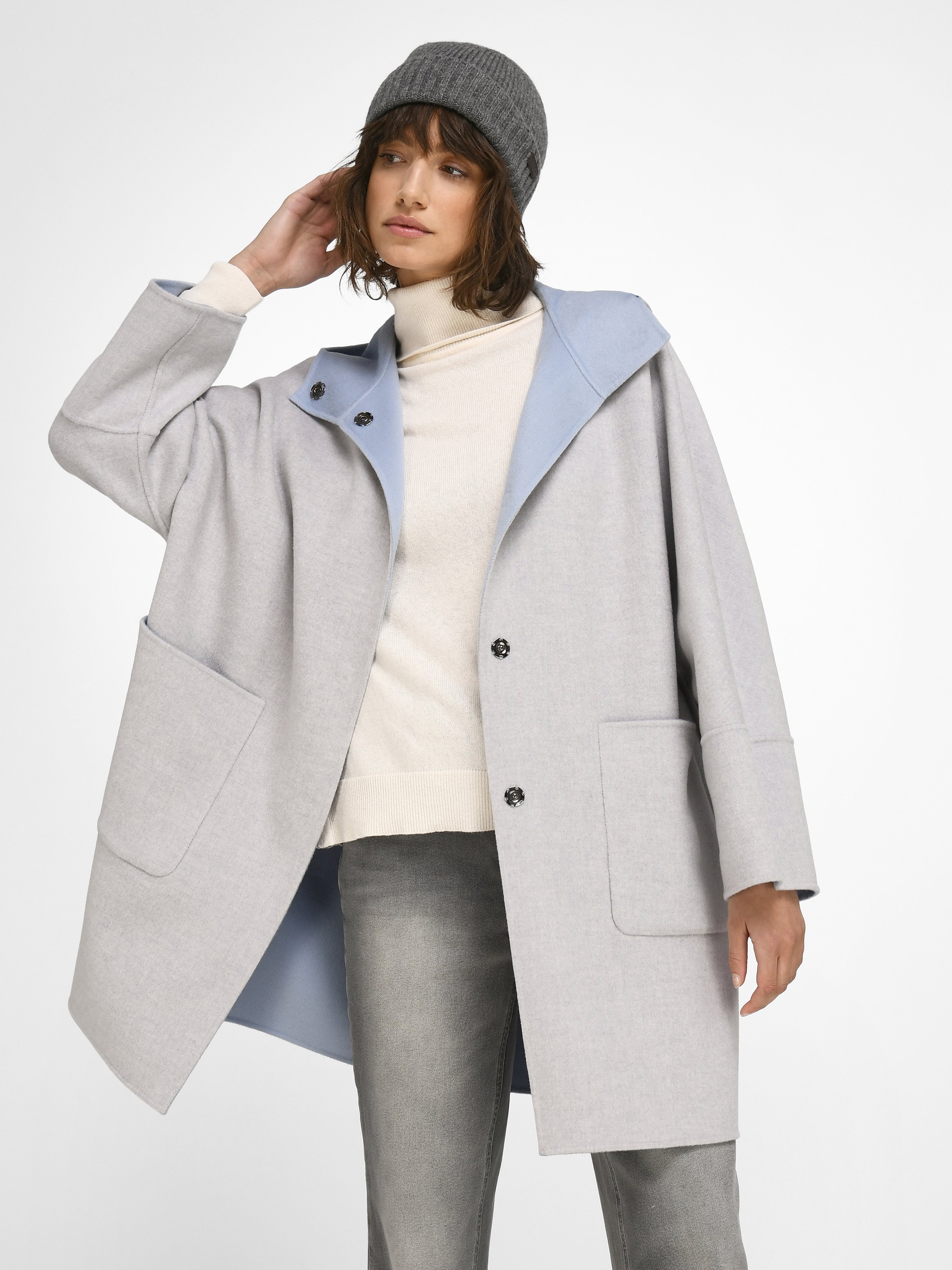 Wendejacke