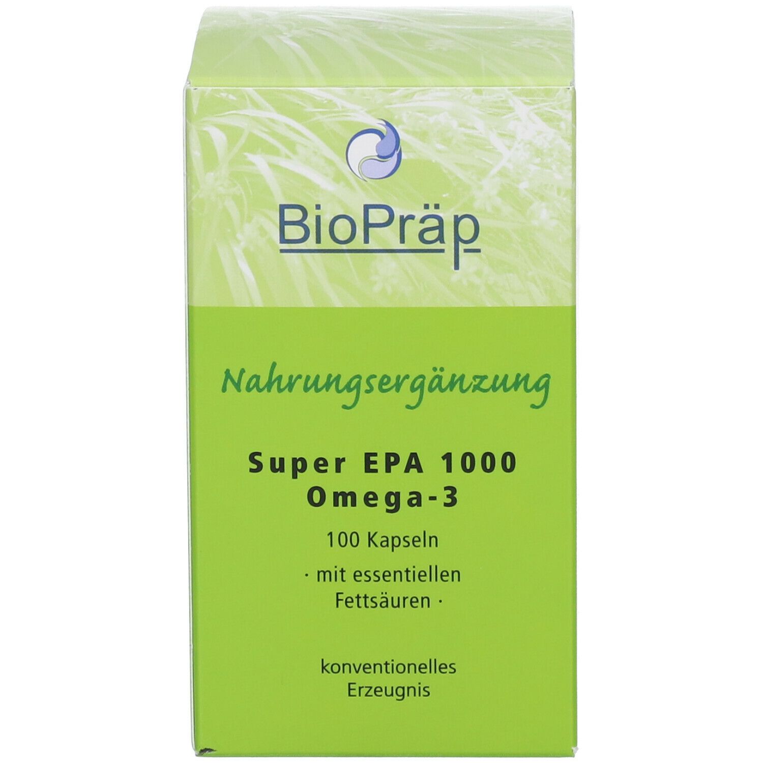 Super EPA 1000 Omega-3 Kapseln