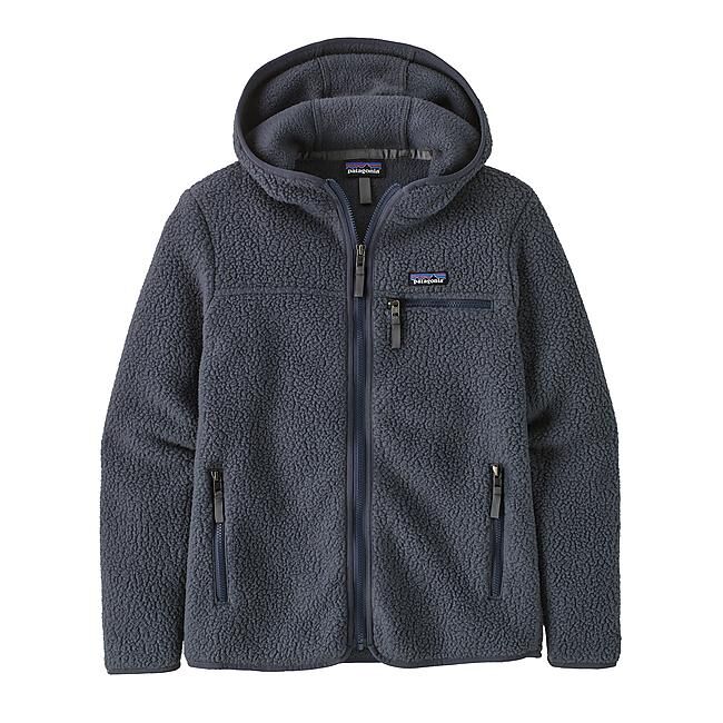 PATAGONIA - VESTE RETRO PILE HOODY W