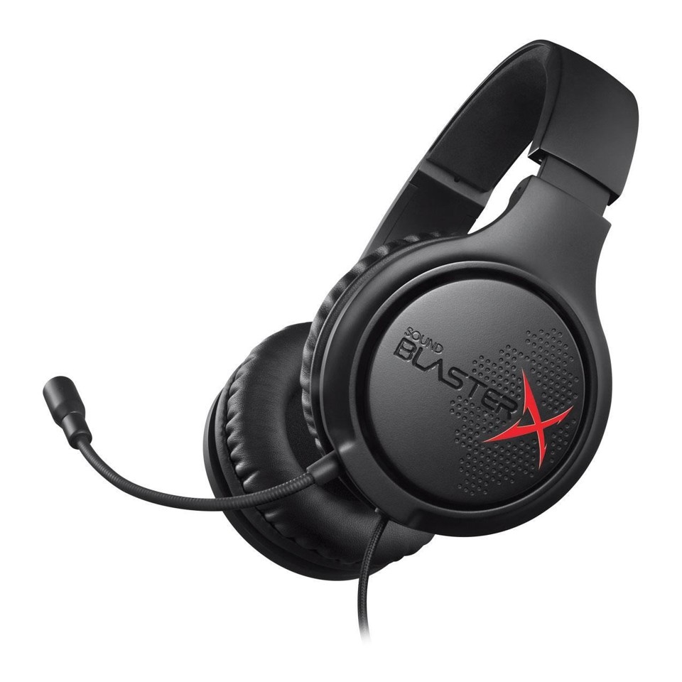 Creative - Sound BlasterX H3 gaming headset