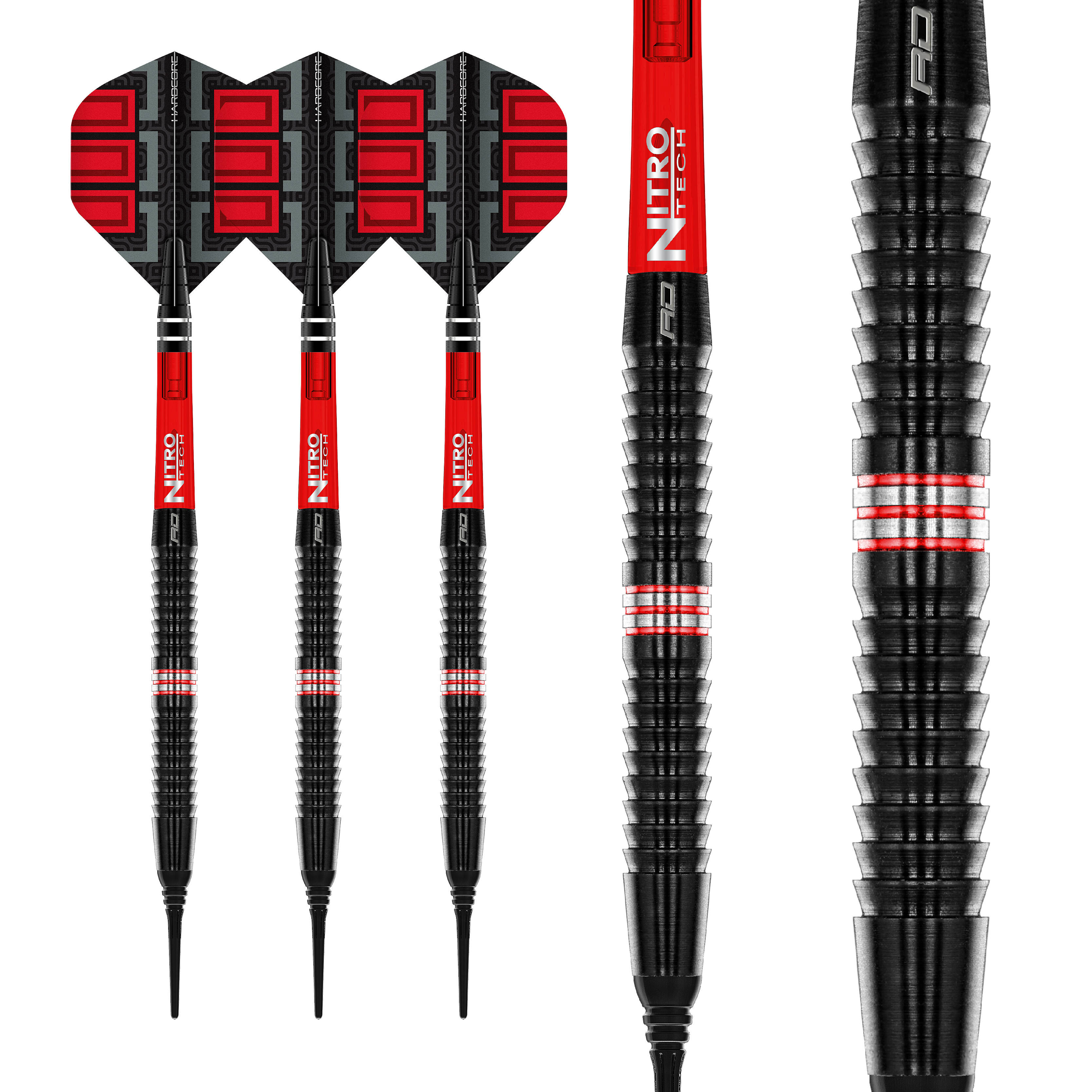 Red Dragon - Jamie Lewis SE - Softdart