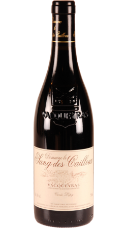 Domaine le Sang des Cailloux Lopy 2020 Vacqueyras