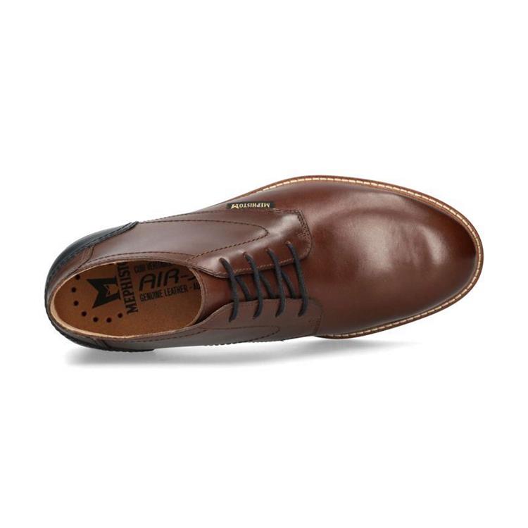 Mephisto FREDERICO chestnut