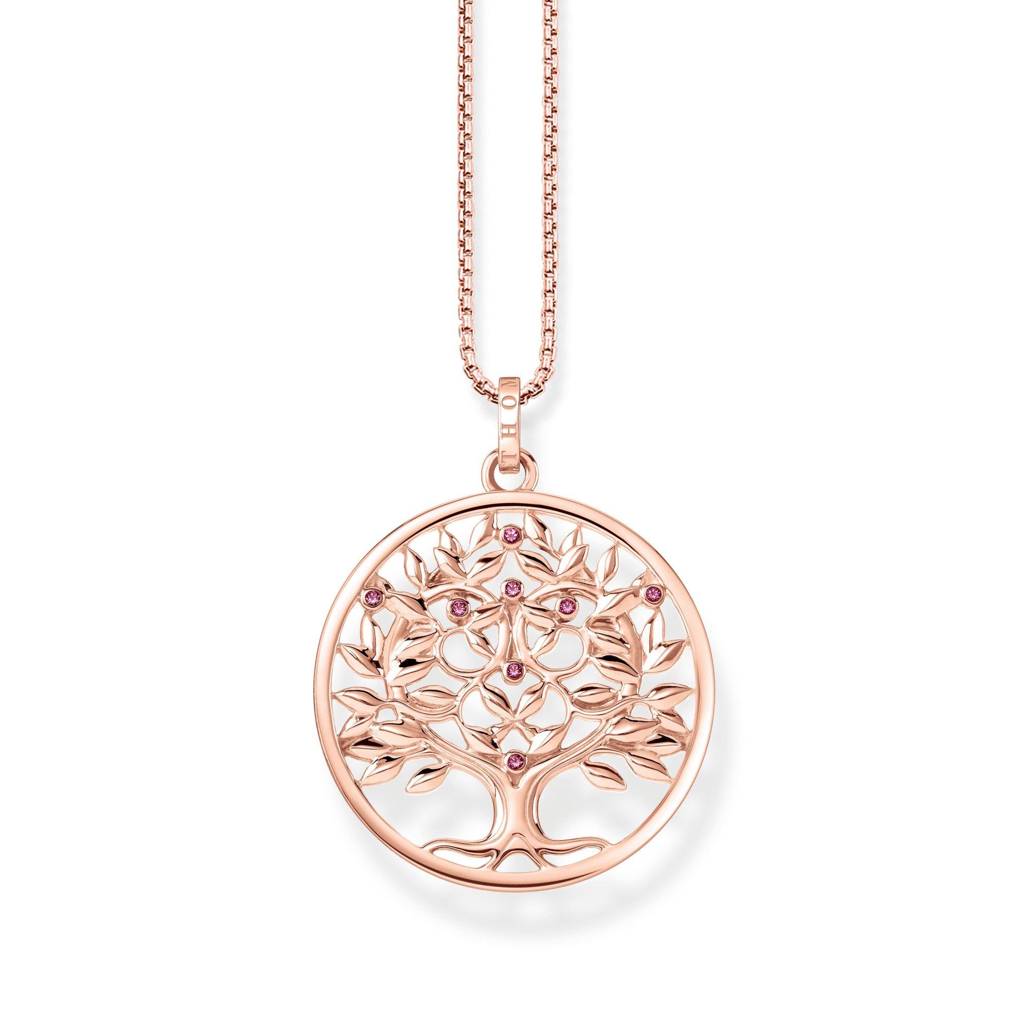Thomas Sabo Tree of Love Pendant