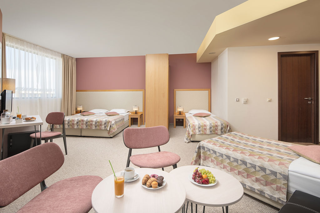 Melia Sunny Beach All Inclusive - Hotel