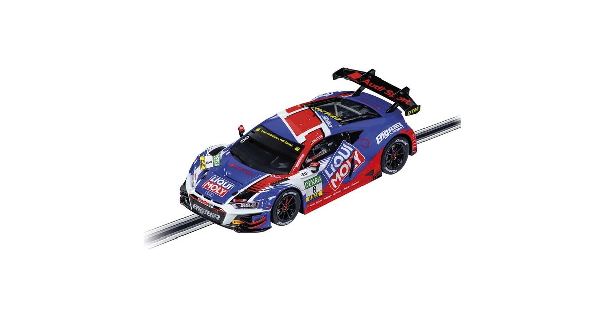 CarreraDIGITAL 132 - Race for Gold Racebaan