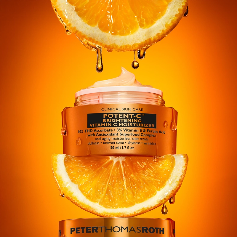 Peter Thomas Roth Potent-C™ Brightening Vitamin C Moisturizer 50 ml
