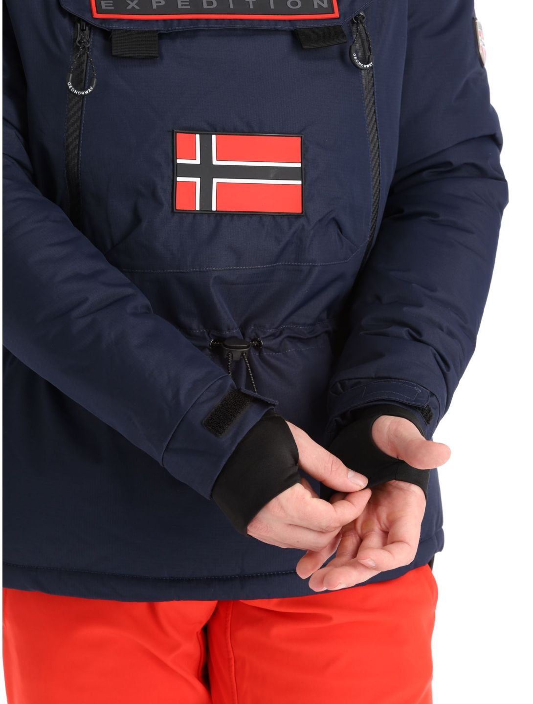 Benyamine ski-jas heren