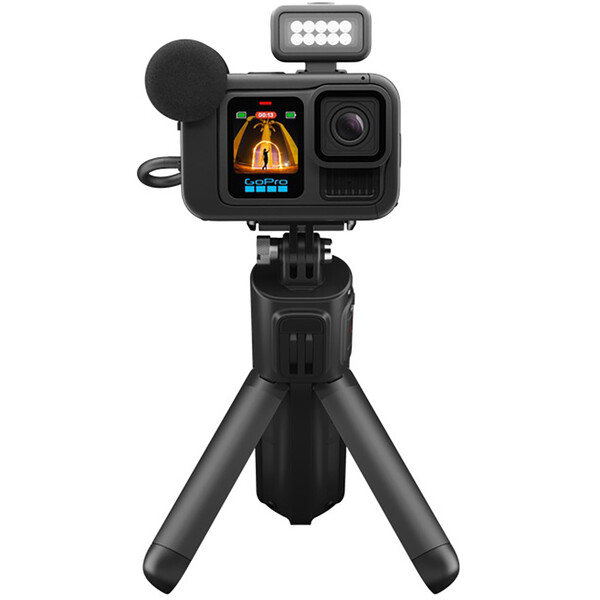 GoPro - Caméra Hero13 Black Creator Edition