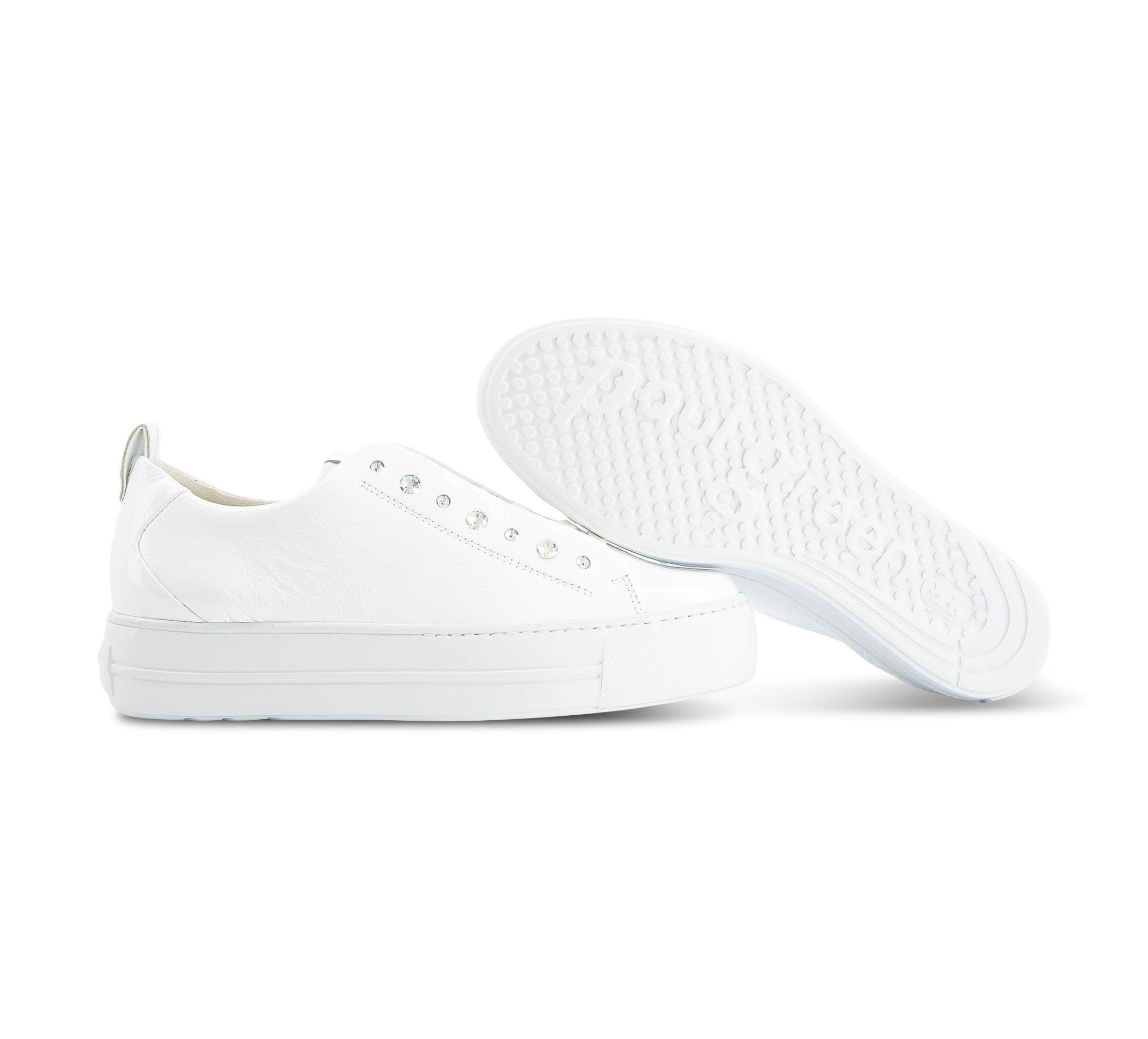 Paul Green Sneaker low weiss