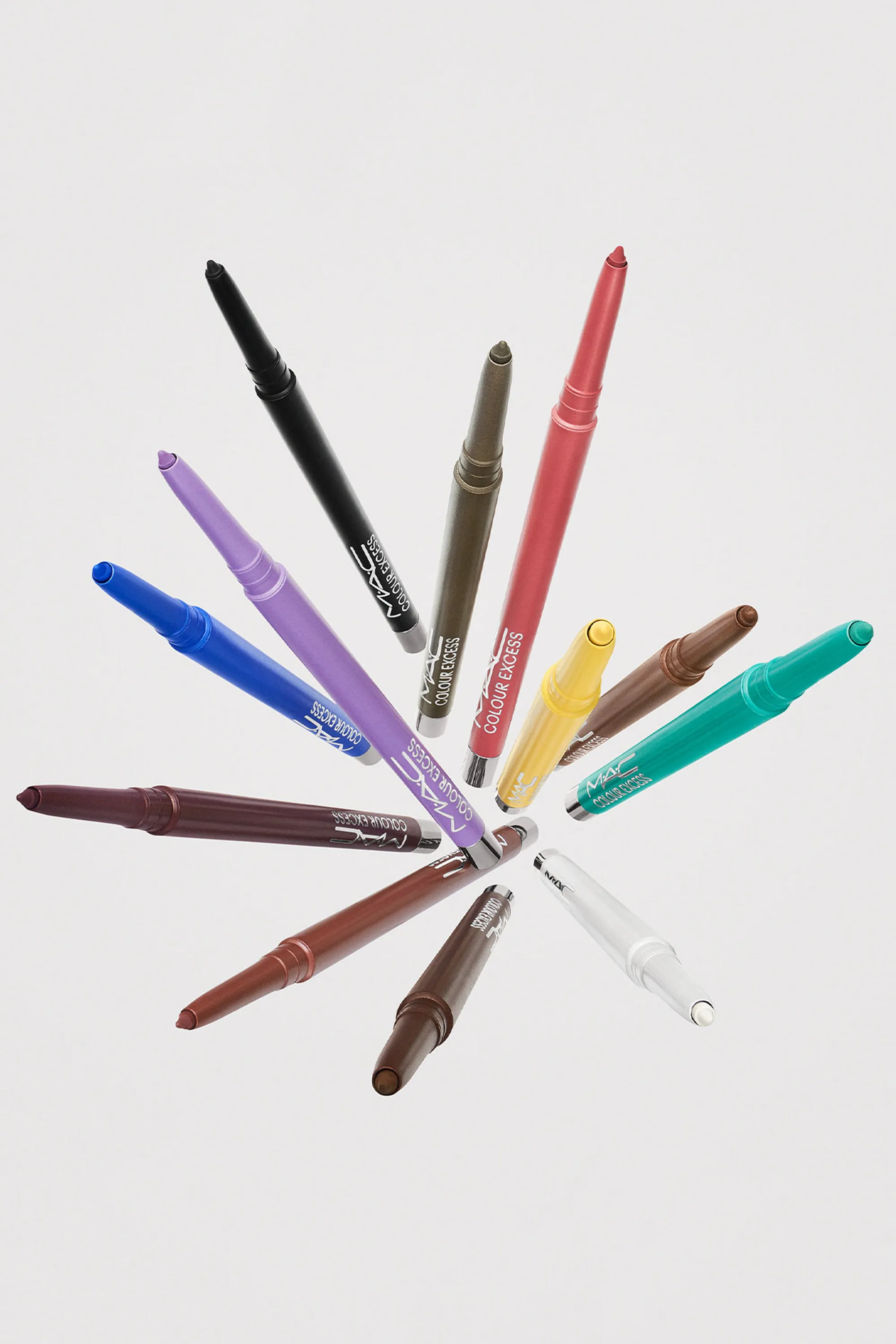 M.A.C Crayon gel eyeliner Colour Excess-35 g