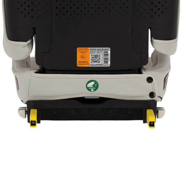 Puck Autostoel JACK Isofix Groep 2\/3 (100-150 cm)