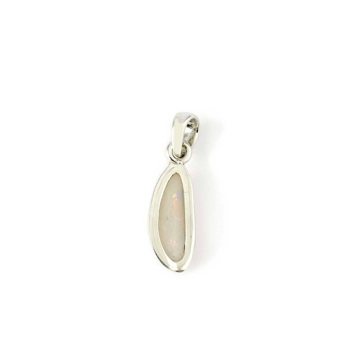 Pendentif d'occasion argent 925 opale