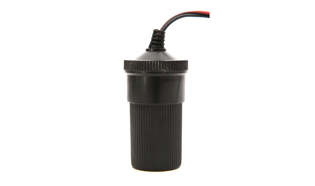 Uni lighter hunstik m. 25 cm kabel 5A