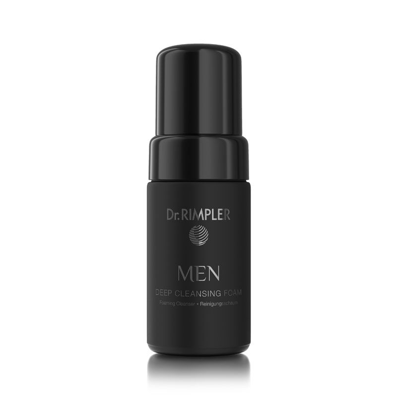 Dr. RIMPLER MEN Deep Cleansing Foam