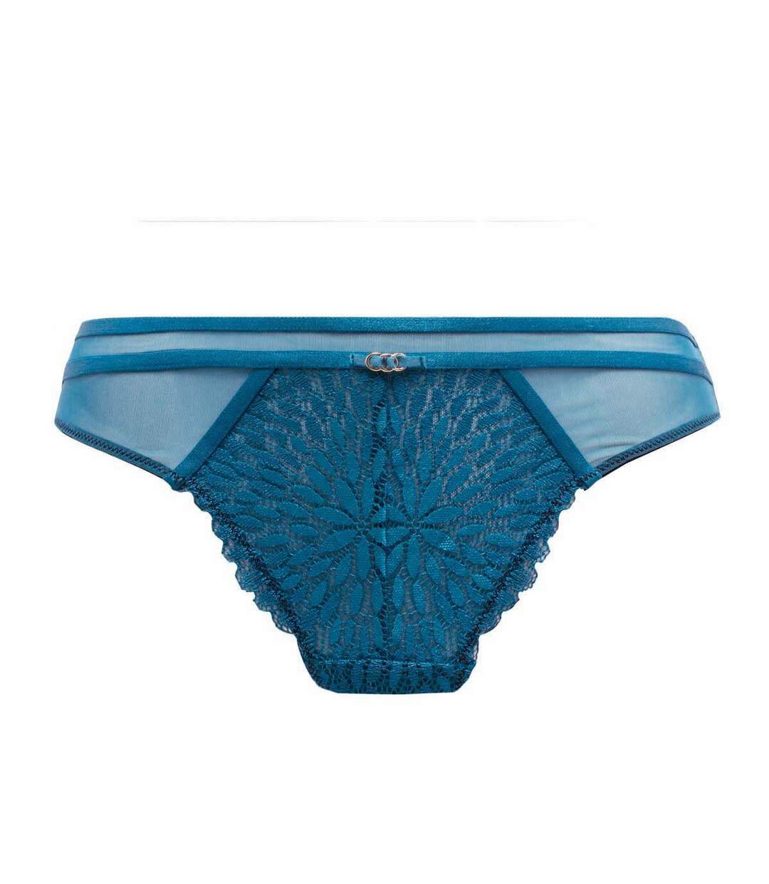 Tanga turquoise Yasmine