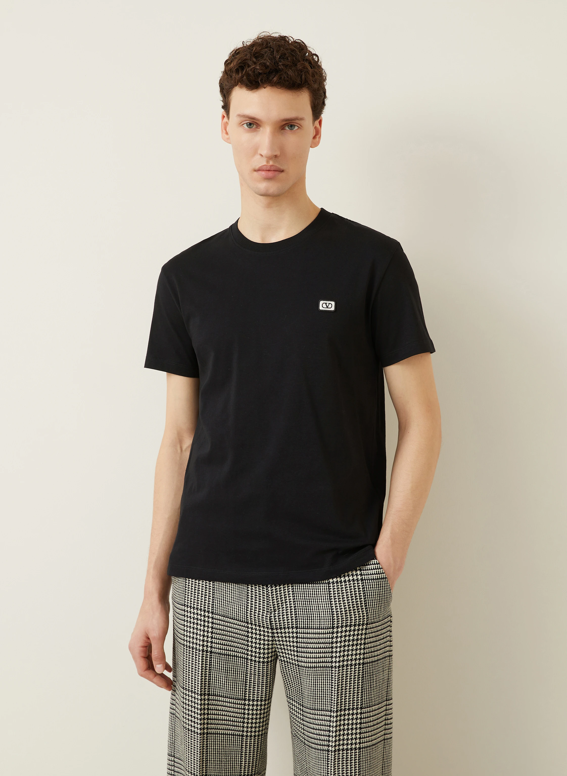 VALENTINO T-Shirt VLOGO SIGNATURE