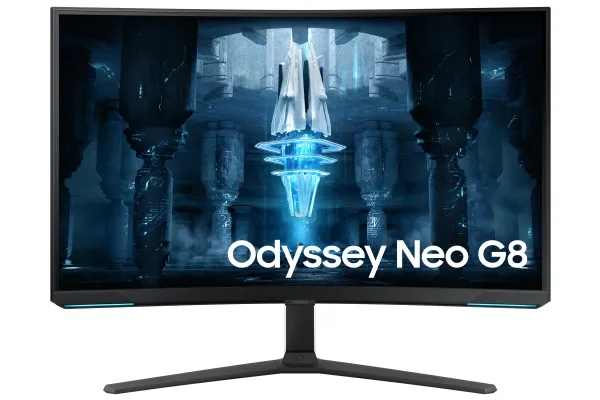Samsung Odyssey Neo G8 S32BG850NP - G85NB Series - QLED-monitor - gaming - kurvet - 32