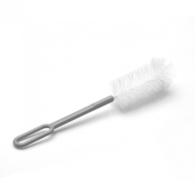 Goupillon À Biberon Gris Charmé
