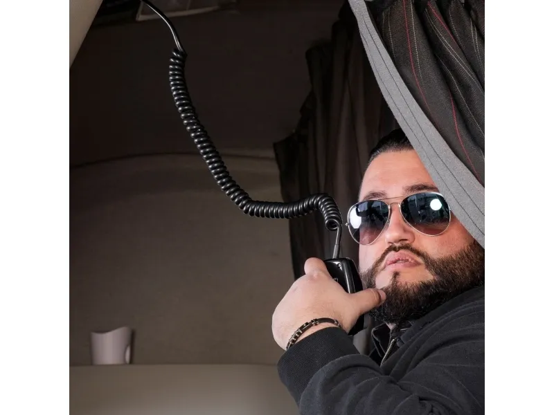 Midland Alan 48 Pro C422.16 CB-radio