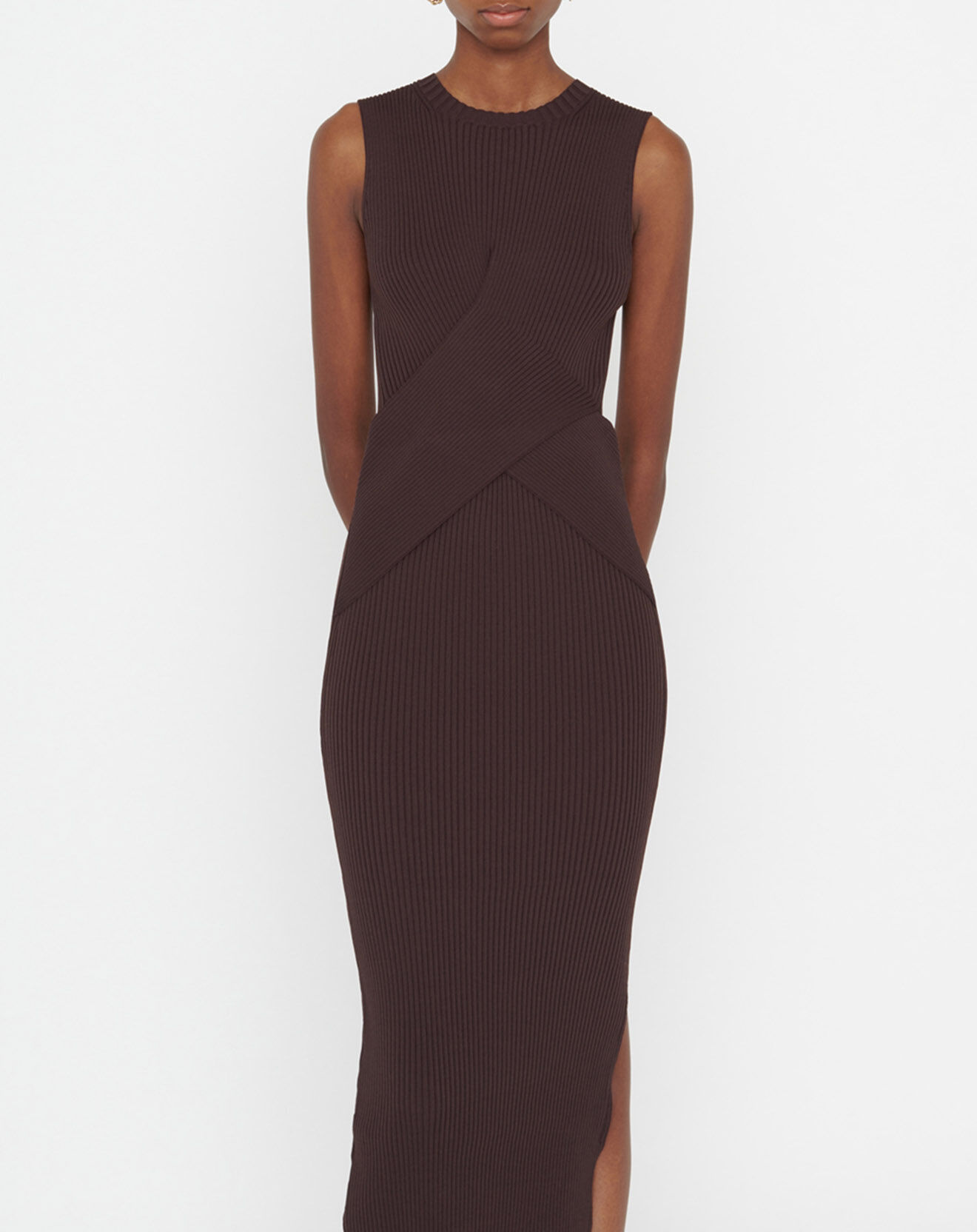 Zapa Robe Rossana chocolat