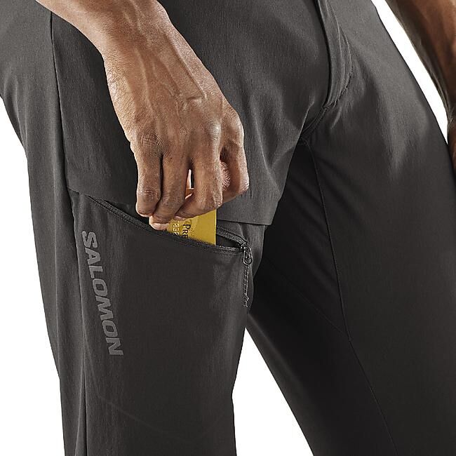 SALOMON - PANTALON WAYFARER PANTS M