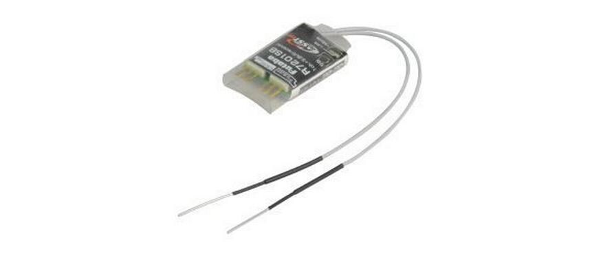 Empfänger R7201SB S.BUS2, FASSTest 2.4 GHz<br>Kleiner, leichter S.BUS Empänger