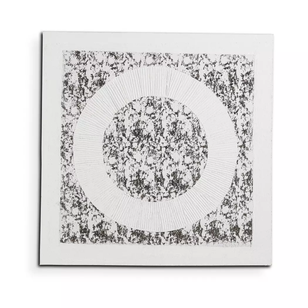 Wandbild 80 x 80 cm Abstrakt