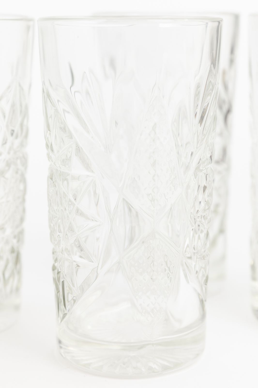 Libbey Longdrink glas Hobstar Cooler