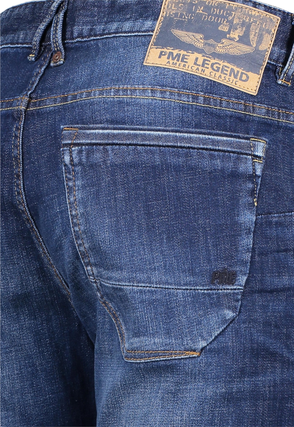 PME Legend Nightflight Regular Jeans