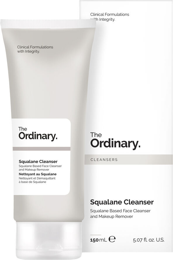 The Ordinary Squalane Cleanser