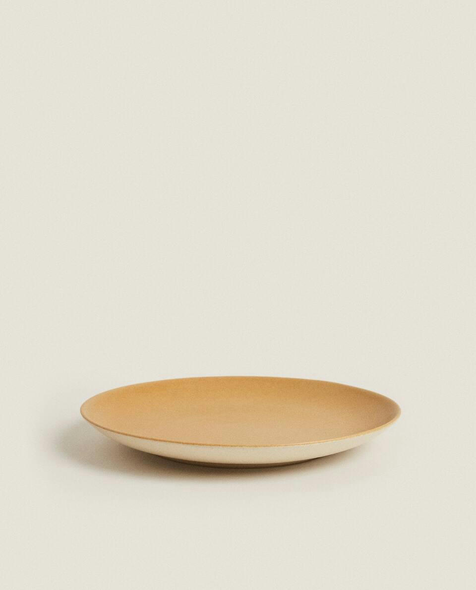 LOUÇA DE MESA DE CERÂMICA COLORIDA