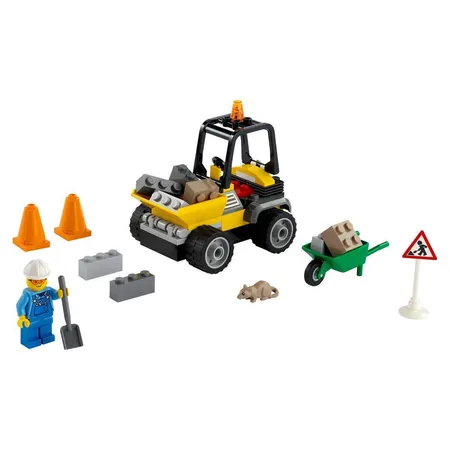 LEGO® City 60284 - Baustellen LKW