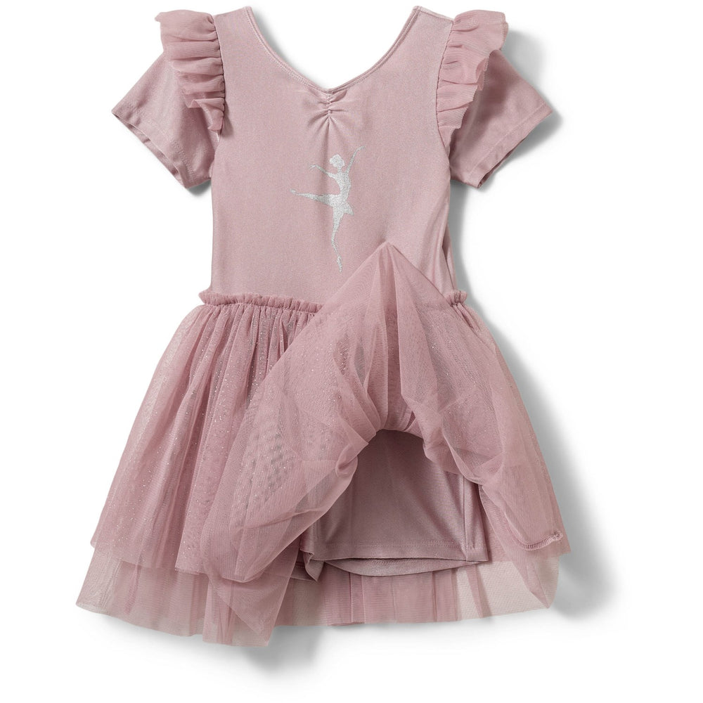 Køb Sofie Schnoor X Luksusbaby Light Rose Estelle Gymnastikdragt