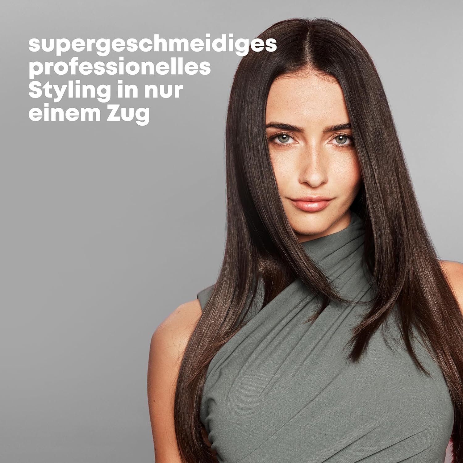 Revamp Progloss Touch Digital Keramik Glätteisen, für professionelles Glätten und Locken, mit optimaler Stylingtemperatur und Touch Temperaturkontrolle, 3m Kabel, mit Progloss Ölen angereichert