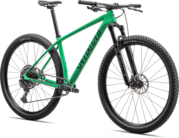 Specialized Epic HT Comp Electric Green - MTB - 2024