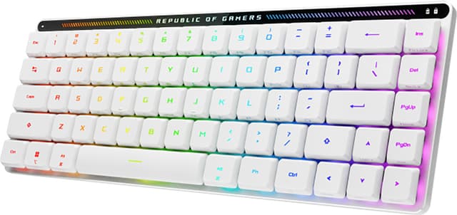 Asus ROG Falchion Low Profile RX gaming tastatur