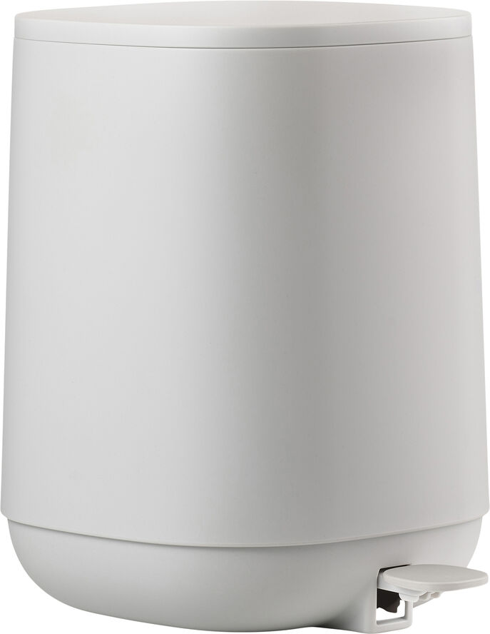 Zone Pedalspand Time 3 liter Soft Grey Soft grey