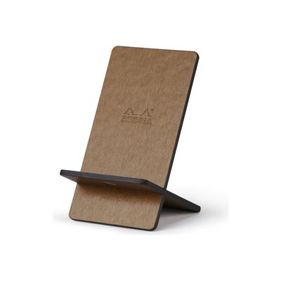 RHODIA - Socle pour téléphone portable - bronze
