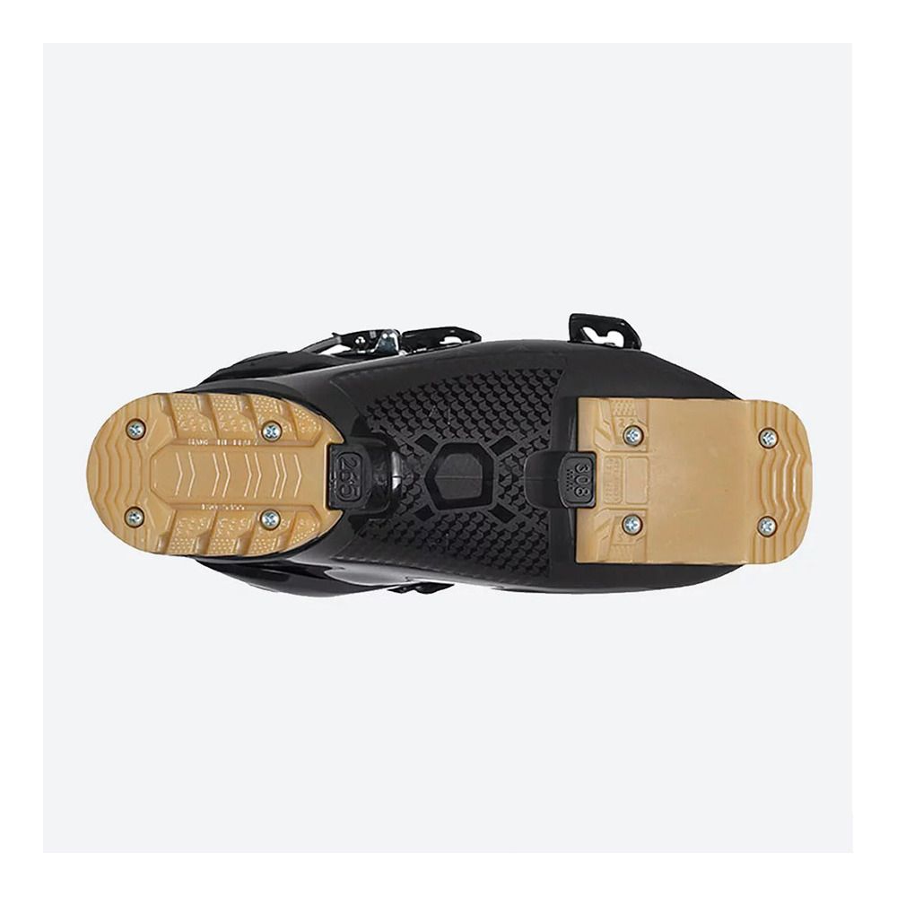 Dalbello JAKK - Chaussures ski black/black