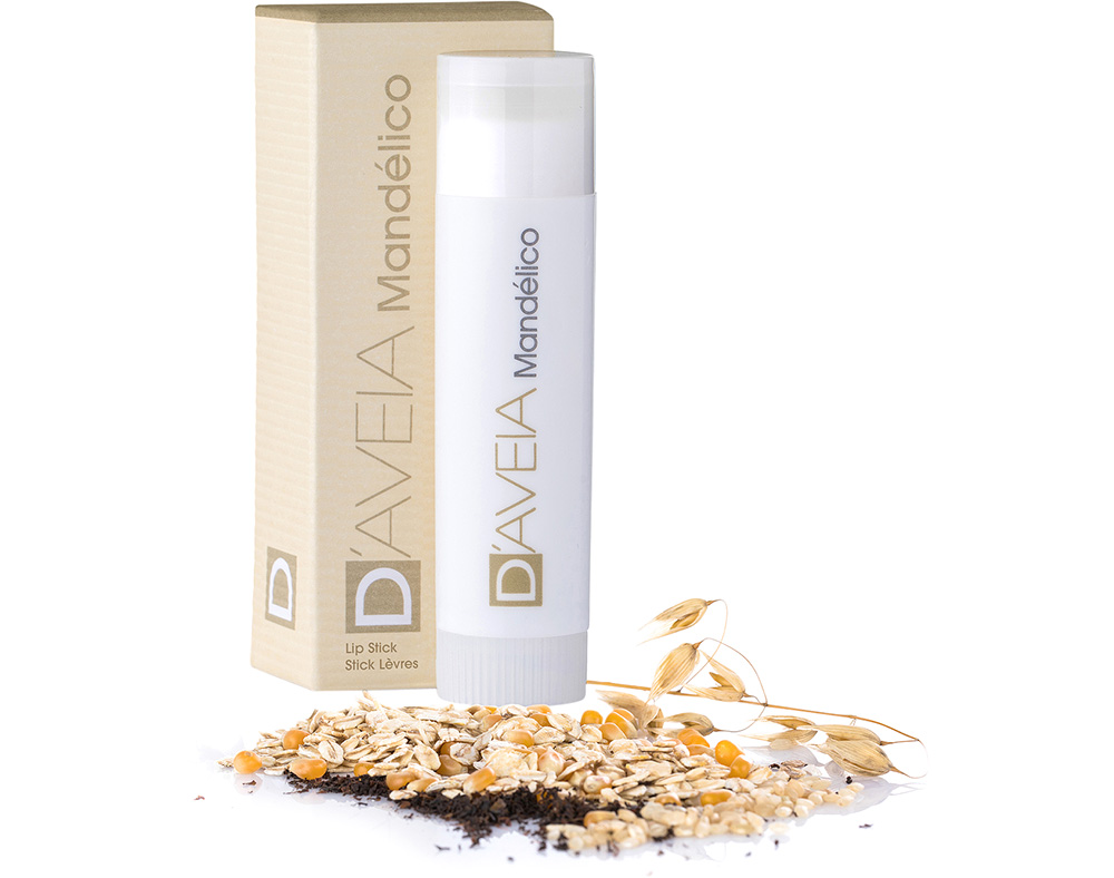 STICK D'AVEIA MANDELICO LABIAL 5G