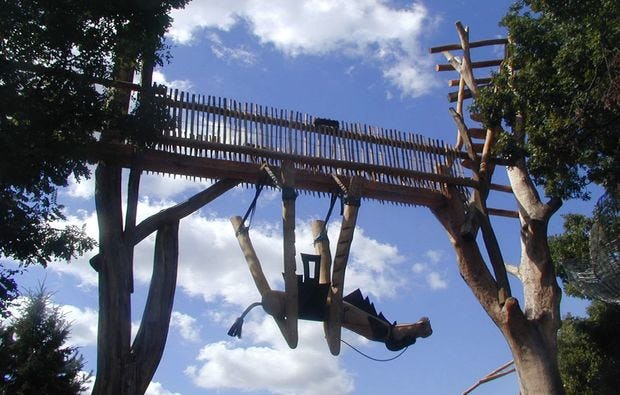 Freizeitpark Neißeaue Kulturinsel Einsiedel