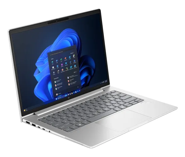 HP EliteBook 640 G11 Notebook - Intel Core Ultra 7 - 155U / op til 4.8 GHz - Win 11 Pro - Intel Graphics - 16 GB RAM - 512 GB SSD NVMe - 14