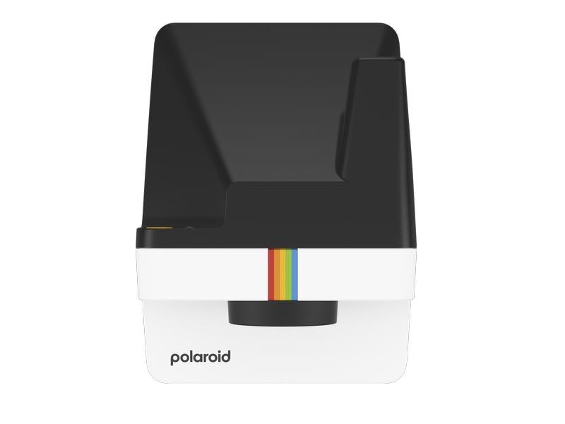 Polaroid Fotokamera Now Gen 2.0 Schwarz, Weiss Die moderne und zeitgemässe Variante einer traditionellen Sofortbildkamera