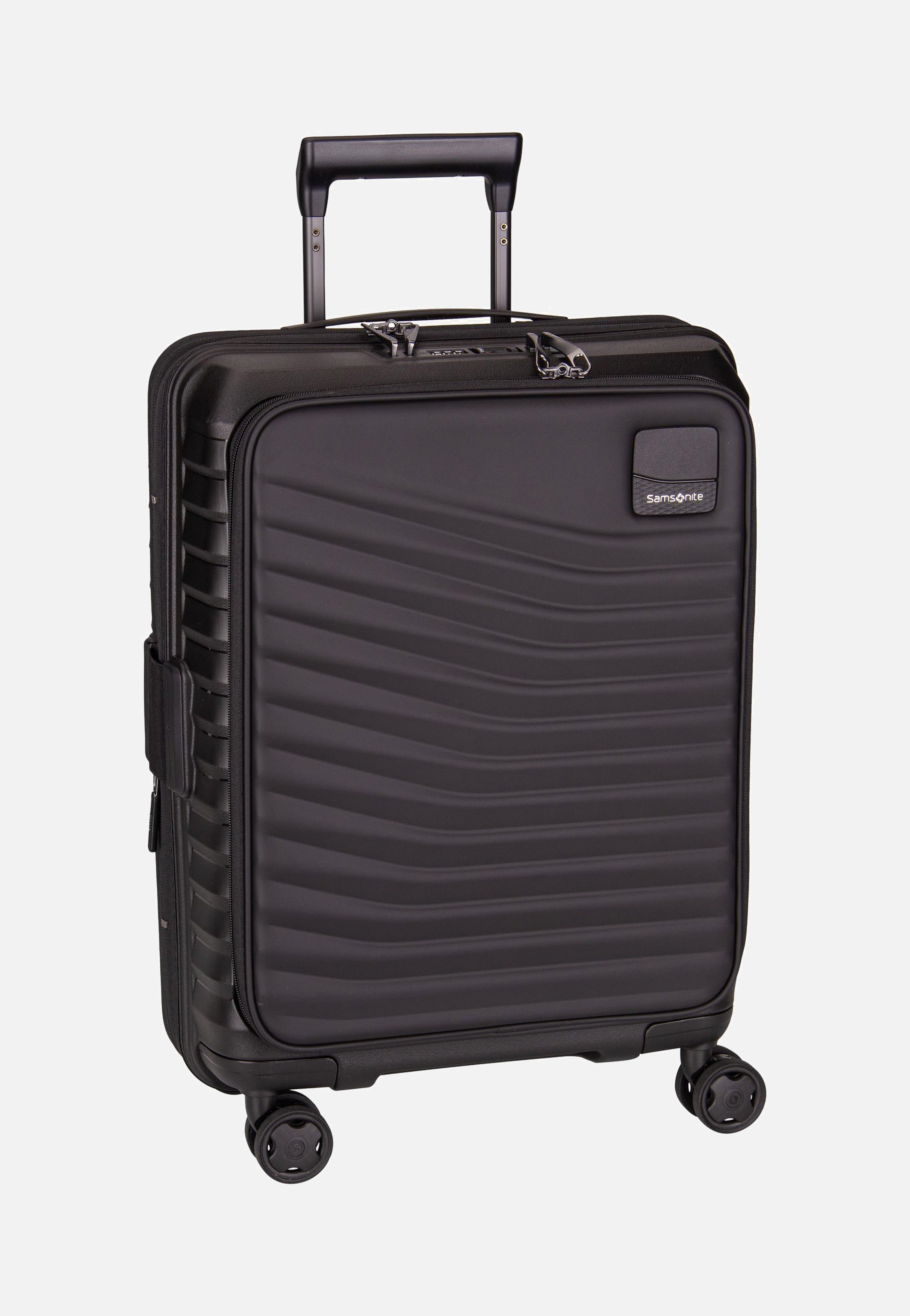 Intuo Spinner 55 Exp Easy Access Black - Koffer