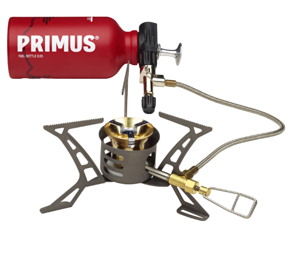 OmniLite Ti Brander