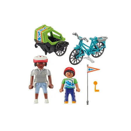 PLAYMOBIL® 70601 Fahrradausflug