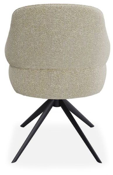 Eetkamerstoel Naturel GO-86.026 Bern B61 x D66 x H91 cm